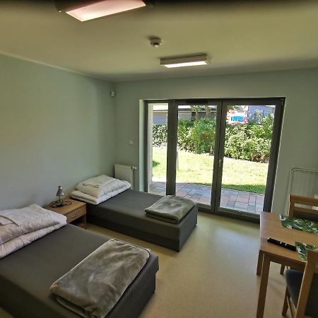 Aparthotel Osrodek Wczasowy Medyk Pum Dziwnów Exterior foto